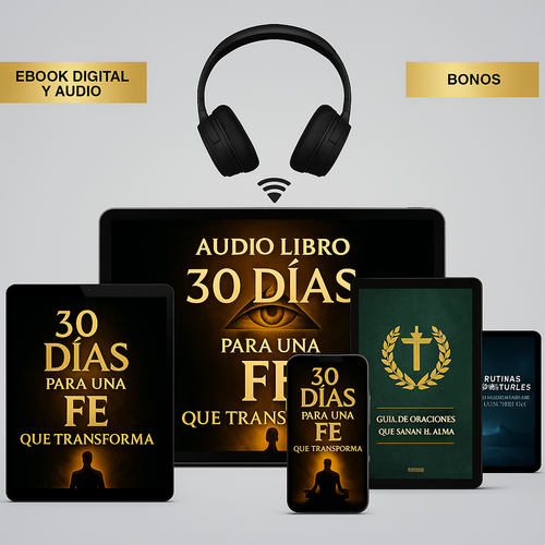 30 Días para una Fe que Transforma